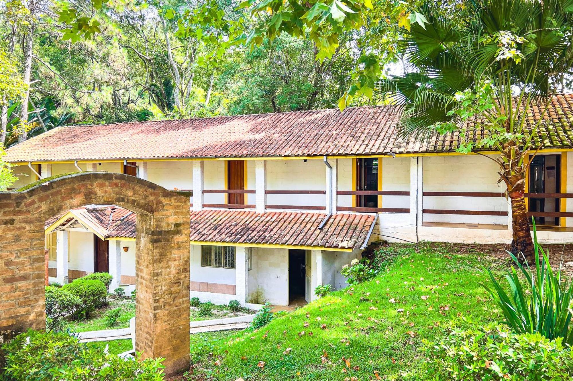Velinn Pousada Cesar Santo Antonio do Pinhal Exterior photo