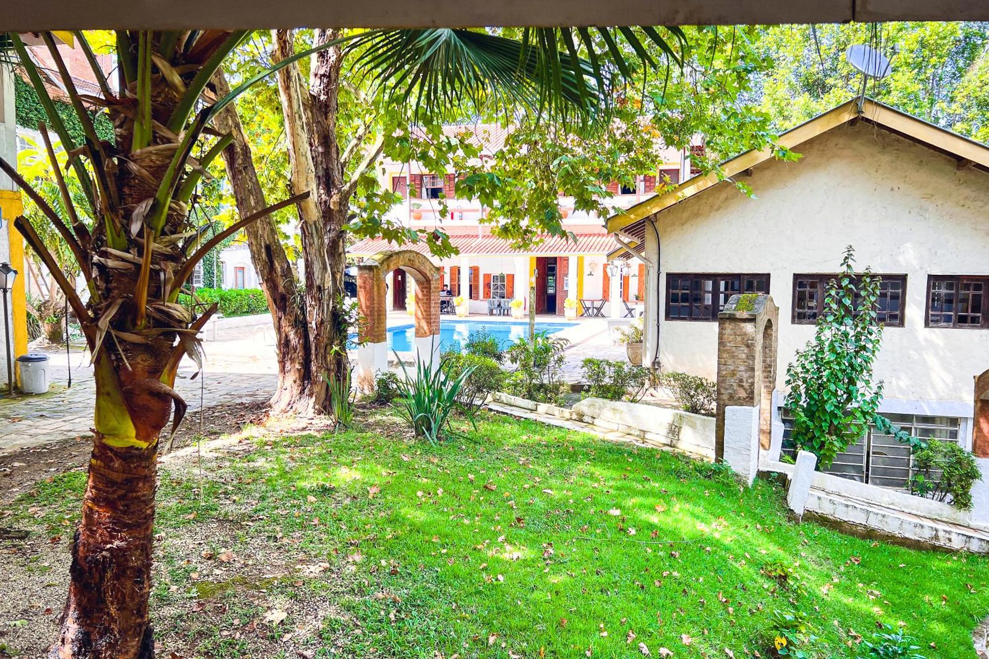 Velinn Pousada Cesar Santo Antonio do Pinhal Exterior photo