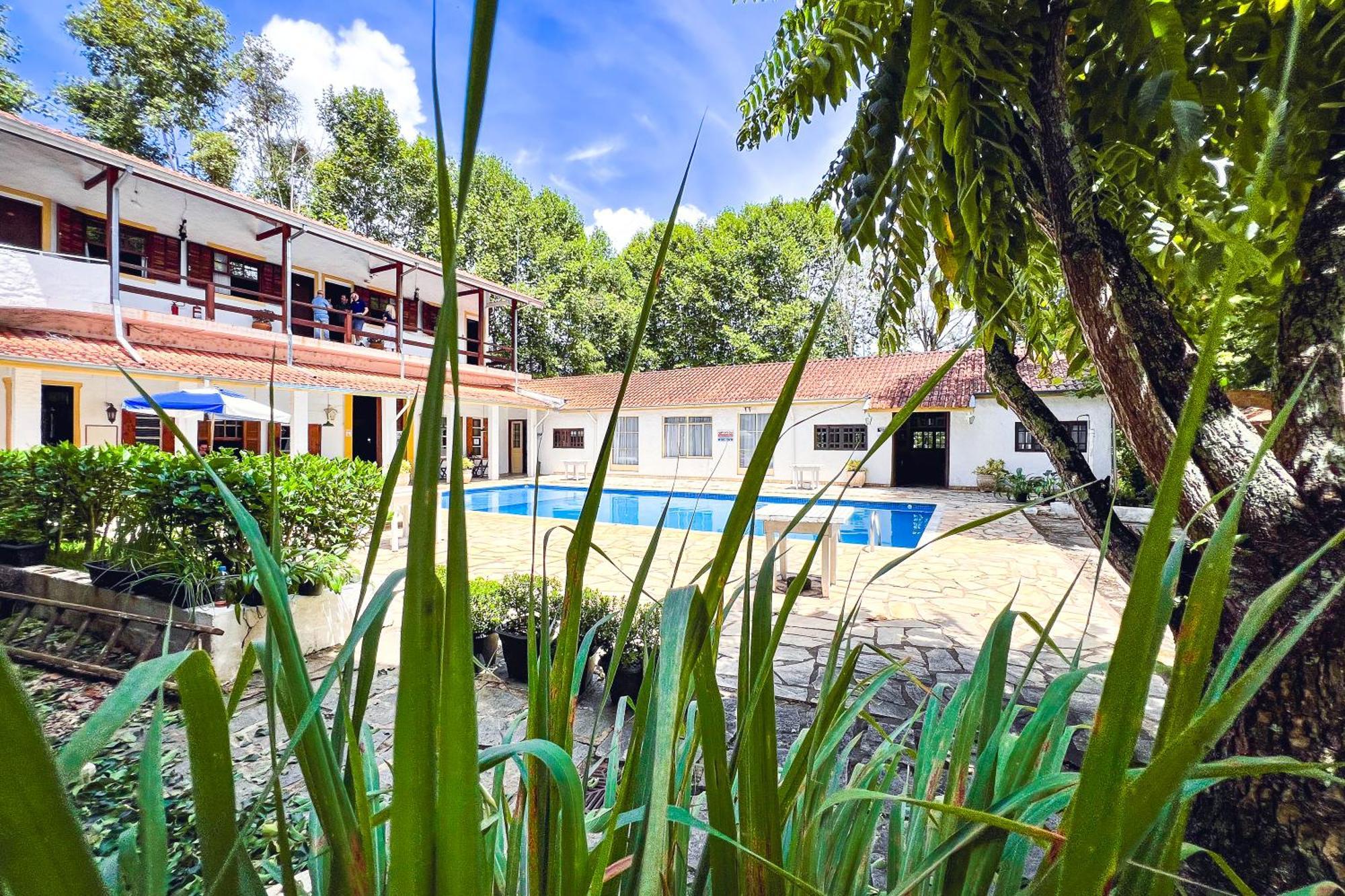 Velinn Pousada Cesar Santo Antonio do Pinhal Exterior photo