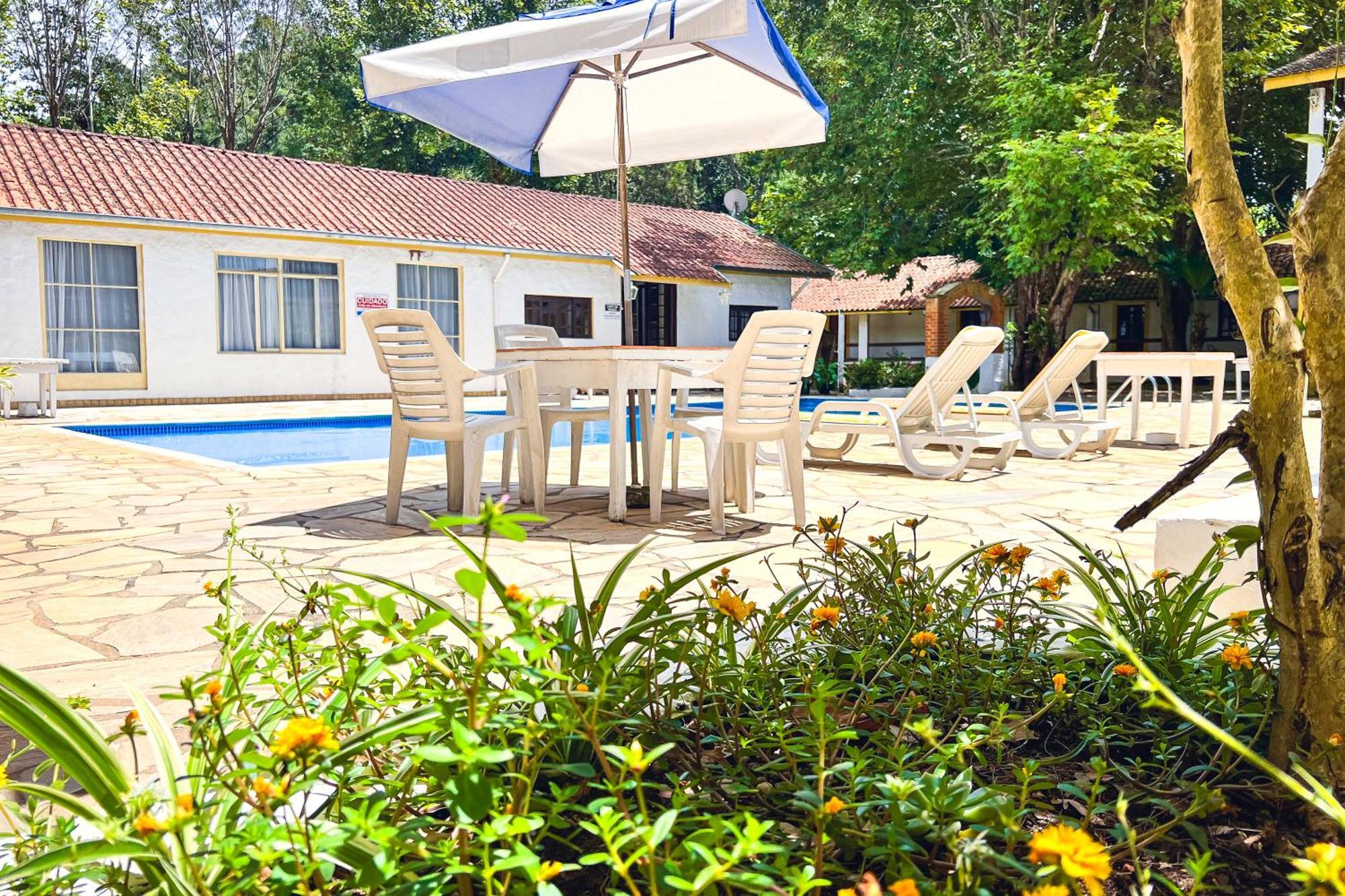 Velinn Pousada Cesar Santo Antonio do Pinhal Exterior photo