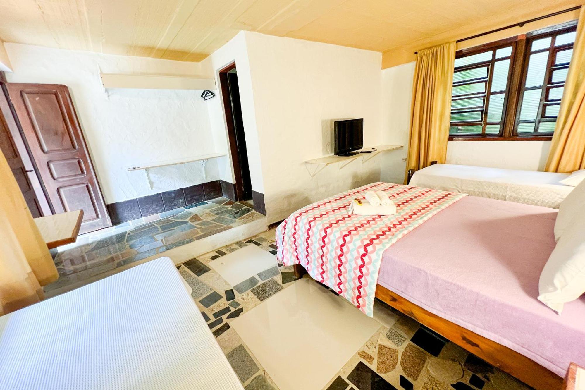 Velinn Pousada Cesar Santo Antonio do Pinhal Room photo